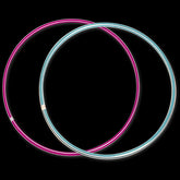 Cerc gimnastica Hula Hop 80 cm Androni Giocattoli